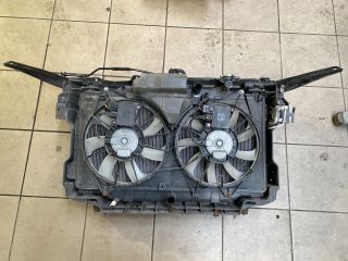 bontott MAZDA 6 Hűtő Ventilátor(ok), Radiátor(ok) Szett