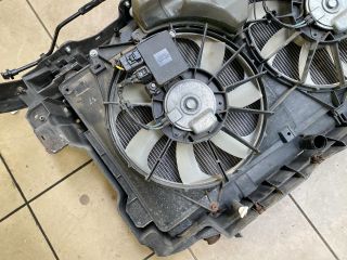 bontott MAZDA 6 Hűtő Ventilátor(ok), Radiátor(ok) Szett