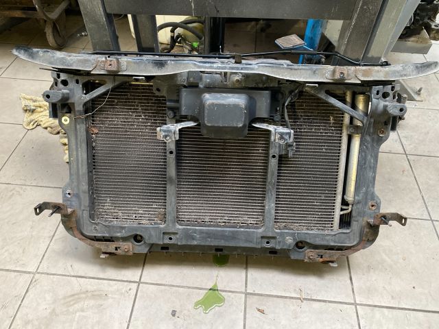 bontott MAZDA 6 Hűtő Ventilátor(ok), Radiátor(ok) Szett