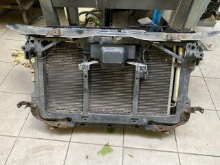 bontott MAZDA 6 Hűtő Ventilátor(ok), Radiátor(ok) Szett