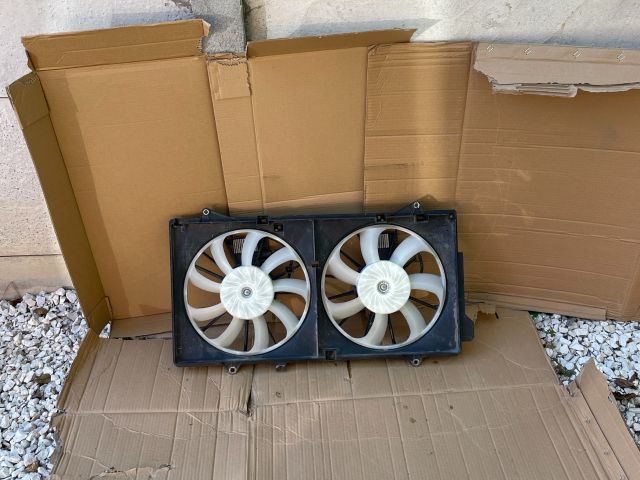 bontott MAZDA 6 Hűtőventilátor