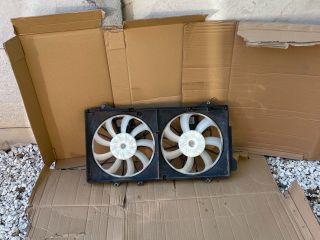 bontott MAZDA 6 Hűtőventilátor