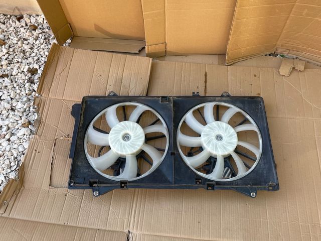 bontott MAZDA 6 Hűtőventilátor