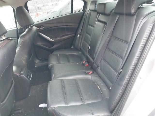 bontott MAZDA 6 Hűtőventilátor