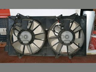 bontott MAZDA 6 Hűtőventilátor