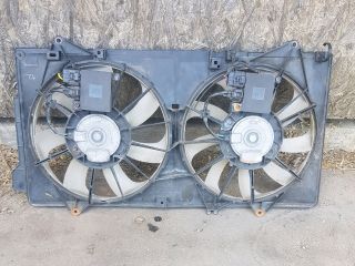 bontott MAZDA 6 Hűtőventilátor