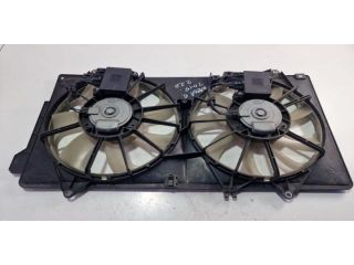 bontott MAZDA 6 Hűtőventilátor