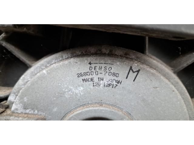 bontott MAZDA 6 Hűtőventilátor