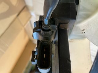 bontott MAZDA 6 Hűtőventilátor