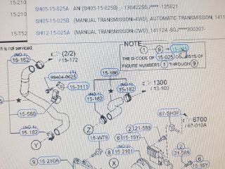 bontott MAZDA 6 Hűtőventilátor