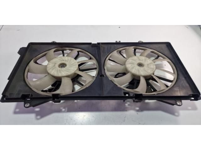 bontott MAZDA 6 Hűtőventilátor