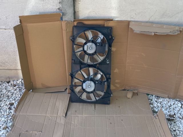 bontott MAZDA 6 Hűtőventilátor