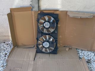 bontott MAZDA 6 Hűtőventilátor