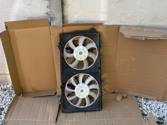 bontott MAZDA 6 Hűtőventilátor