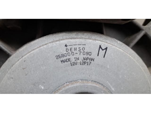 bontott MAZDA 6 Hűtőventilátor