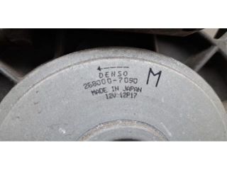 bontott MAZDA 6 Hűtőventilátor