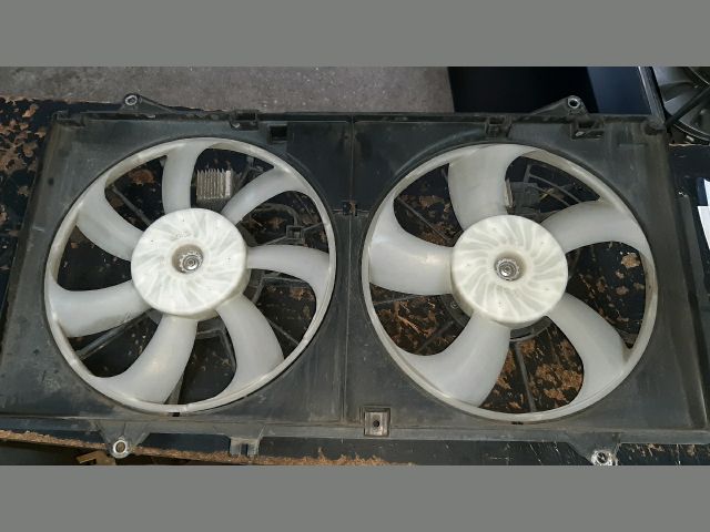 bontott MAZDA 6 Hűtőventilátor