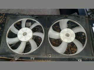 bontott MAZDA 6 Hűtőventilátor