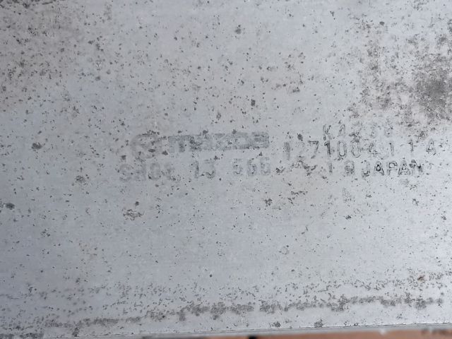 bontott MAZDA 6 Intercooler