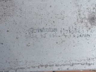 bontott MAZDA 6 Intercooler