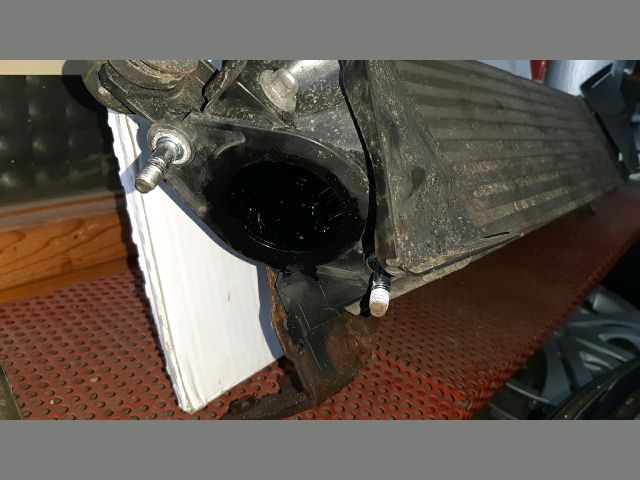 bontott MAZDA 6 Intercooler