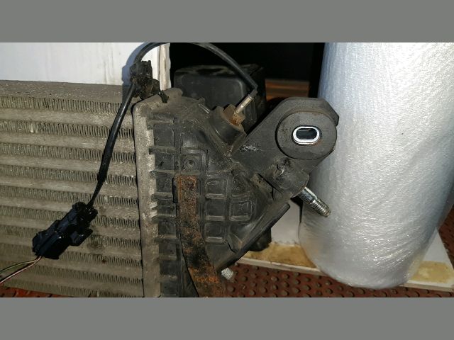 bontott MAZDA 6 Intercooler