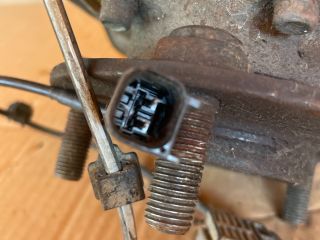 bontott MAZDA 6 Jobb első Csonkállvány Kerékaggyal