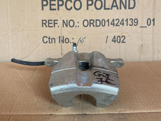 bontott MAZDA 6 Jobb első Féknyereg Munkahengerrel