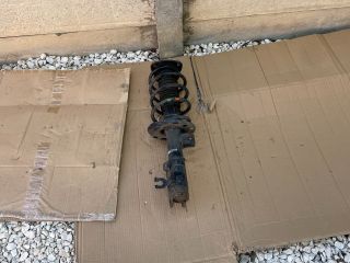 bontott MAZDA 6 Jobb első Gólyaláb (Lengécsillapító, Rugó)