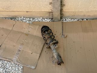 bontott MAZDA 6 Jobb első Gólyaláb (Lengécsillapító, Rugó)