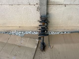 bontott MAZDA 6 Jobb első Gólyaláb (Lengécsillapító, Rugó)