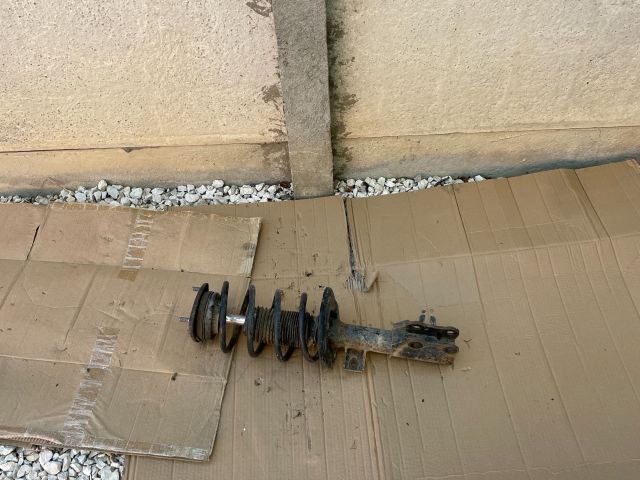 bontott MAZDA 6 Jobb első Gólyaláb (Lengécsillapító, Rugó)