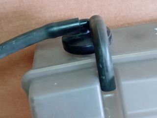 bontott MAZDA 6 Kiegyenlítő Tartály