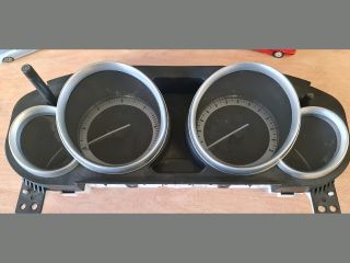 bontott MAZDA 6 Kilométeróra