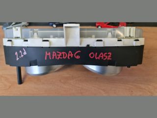 bontott MAZDA 6 Kilométeróra