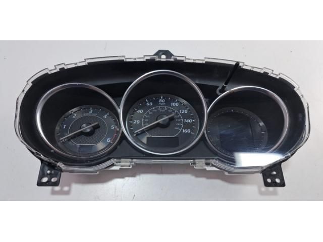 bontott MAZDA 6 Kilométeróra