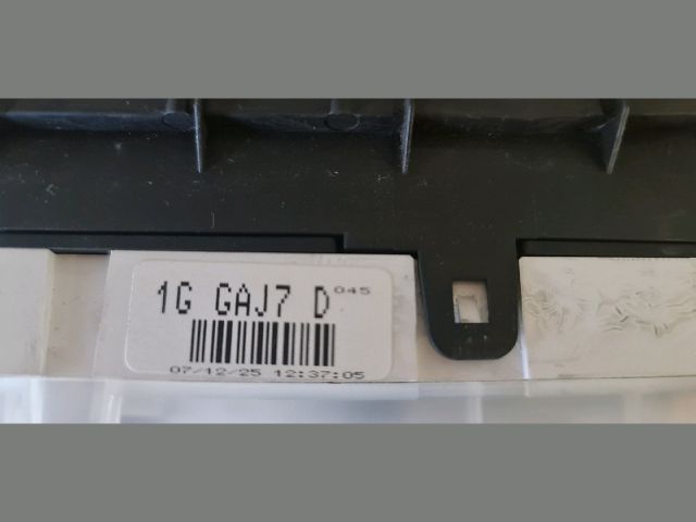 bontott MAZDA 6 Kilométeróra