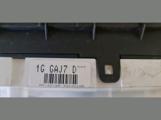 bontott MAZDA 6 Kilométeróra