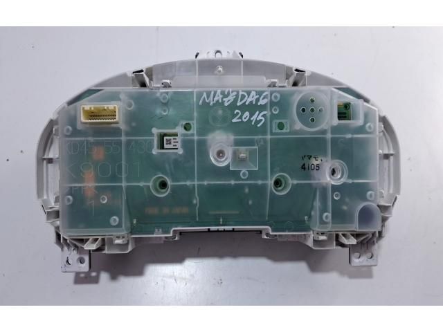 bontott MAZDA 6 Kilométeróra