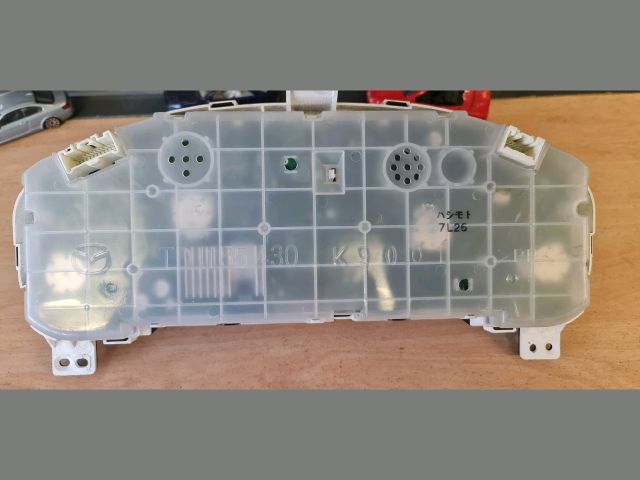 bontott MAZDA 6 Kilométeróra