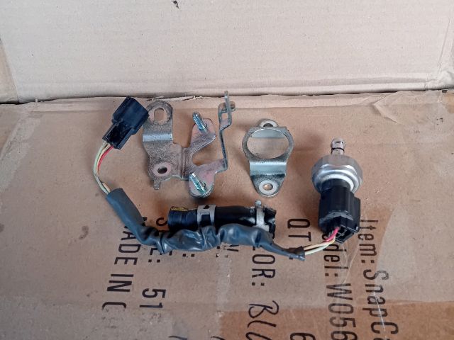 bontott MAZDA 6 Kipufogó Nyomásérzékelő