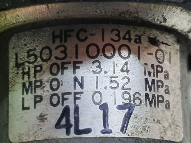 bontott MAZDA 6 Klíma Cső