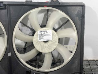 bontott MAZDA 6 Klímahűtő Ventilátor