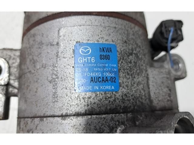 bontott MAZDA 6 Klímakompresszor
