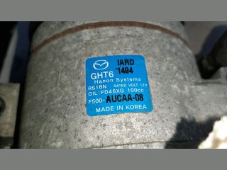 bontott MAZDA 6 Klímakompresszor