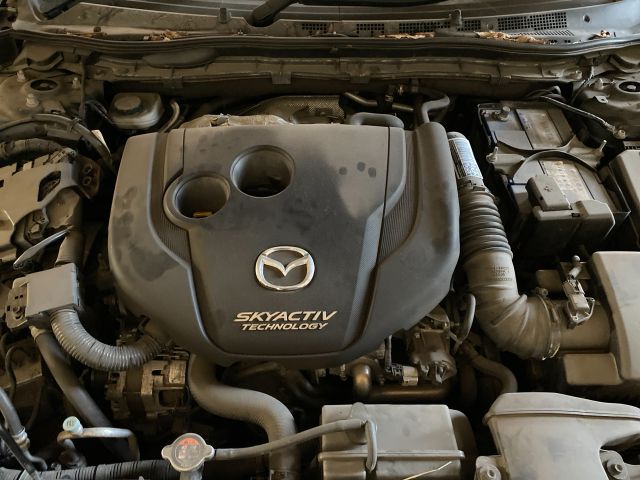 bontott MAZDA 6 Komplett Motor (Segédberendezésekkel)