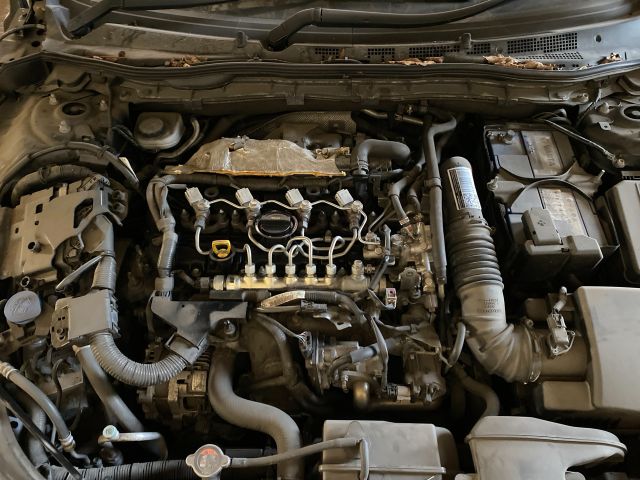 bontott MAZDA 6 Komplett Motor (Segédberendezésekkel)