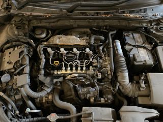 bontott MAZDA 6 Komplett Motor (Segédberendezésekkel)