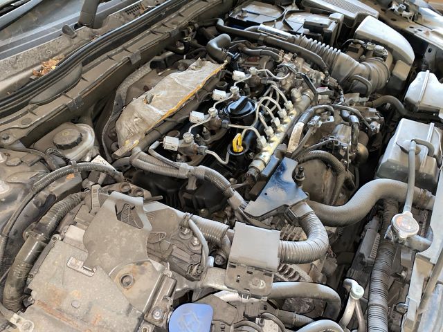 bontott MAZDA 6 Komplett Motor (Segédberendezésekkel)