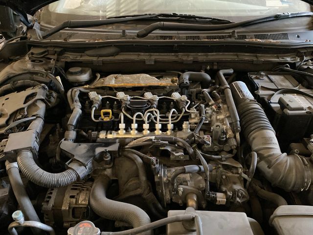 bontott MAZDA 6 Komplett Motor (Segédberendezésekkel)